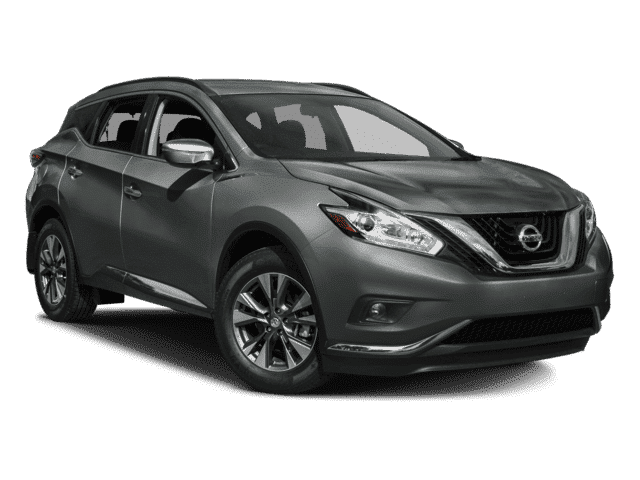 2016 Nissan Murano SV AWD photo