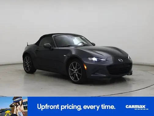 2016 Mazda MX-5 Miata Grand Touring RWD photo