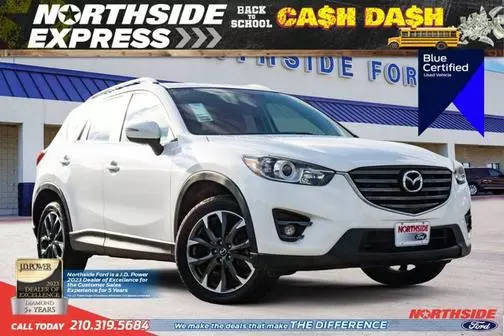 2016 Mazda CX-5 Grand Touring AWD photo