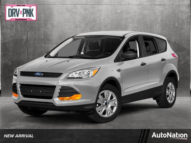 2016 Ford Escape SE 4WD photo