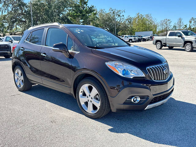 2016 Buick Encore Leather FWD photo