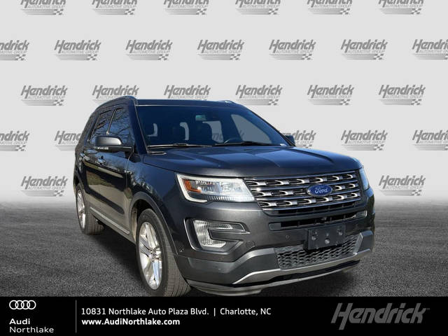 2016 Ford Explorer Limited 4WD photo