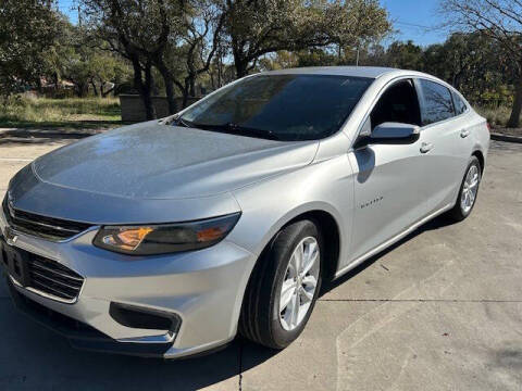 2016 Chevrolet Malibu LT FWD photo