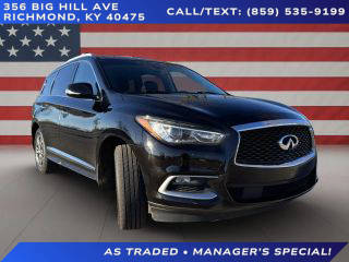 2016 Infiniti QX60  AWD photo