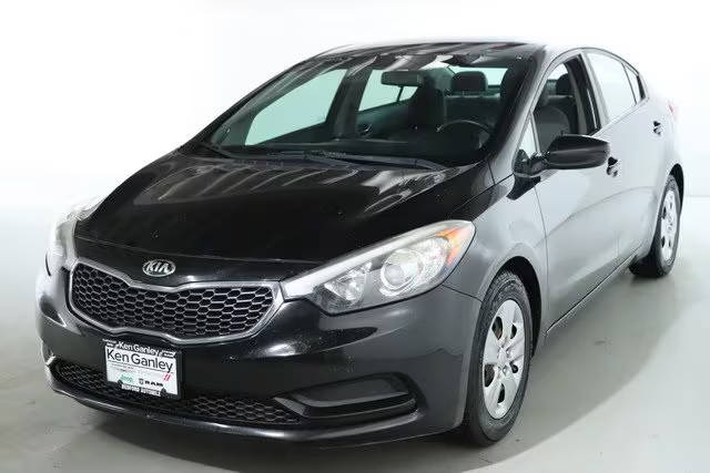 2016 Kia Forte LX FWD photo