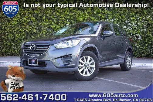 2016 Mazda CX-5 Sport FWD photo