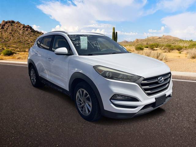 2016 Hyundai Tucson SE FWD photo