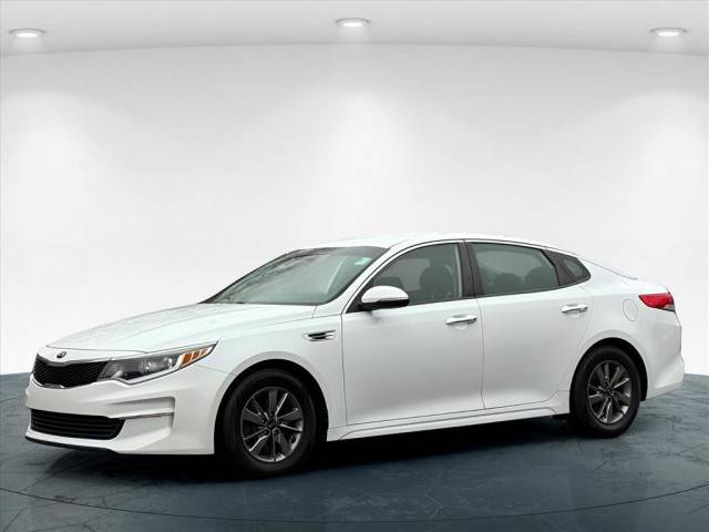 2016 Kia Optima LX Turbo FWD photo