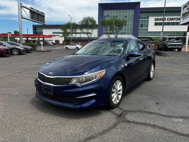 2016 Kia Optima EX FWD photo