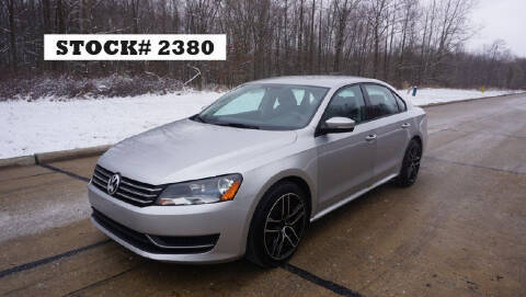 2015 Volkswagen Passat 1.8T S FWD photo