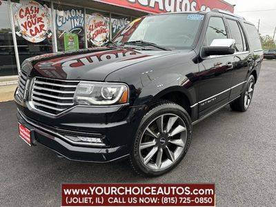 2017 Lincoln Navigator Reserve 4WD photo