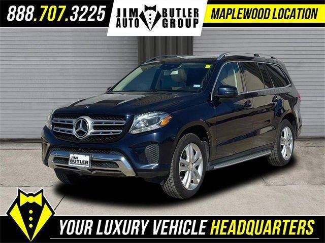 2017 Mercedes-Benz GLS-Class GLS 450 AWD photo