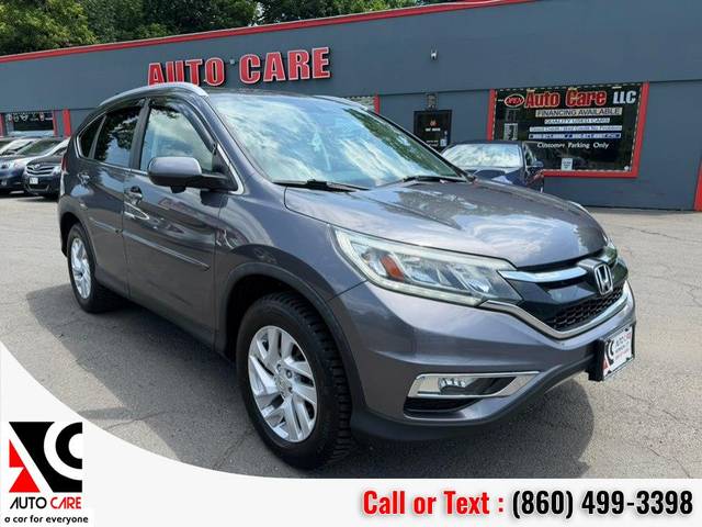 2016 Honda CR-V EX-L AWD photo
