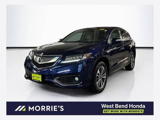 2017 Acura RDX w/Advance Pkg AWD photo
