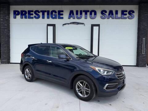 2017 Hyundai Santa Fe Sport 2.4L AWD photo