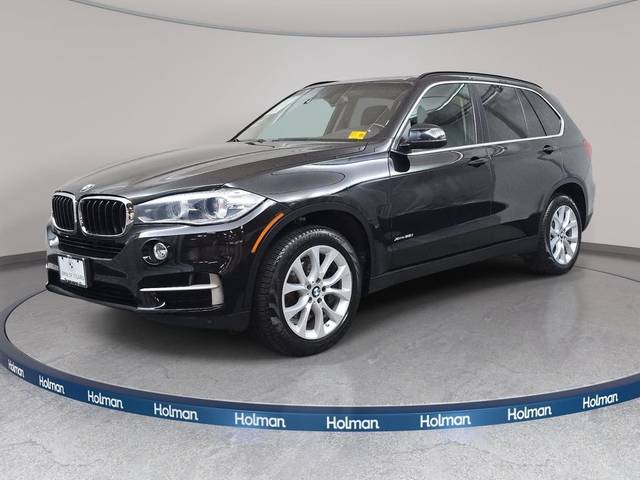 2016 BMW X5 xDrive35i AWD photo