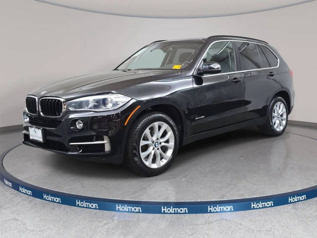 2016 BMW X5 xDrive35i AWD photo