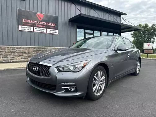 2016 Infiniti Q50 3.0t Premium AWD photo