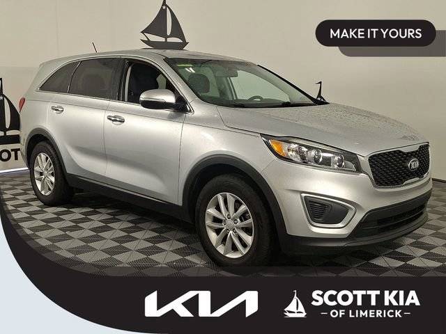 2017 Kia Sorento L FWD photo