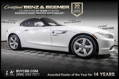 2016 BMW Z4 sDrive28i RWD photo