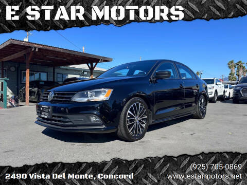 2016 Volkswagen Jetta 1.8T Sport FWD photo