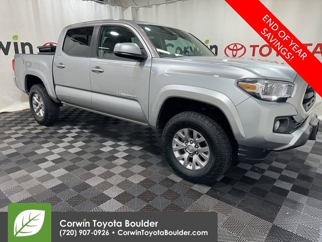 2016 Toyota Tacoma SR5 RWD photo