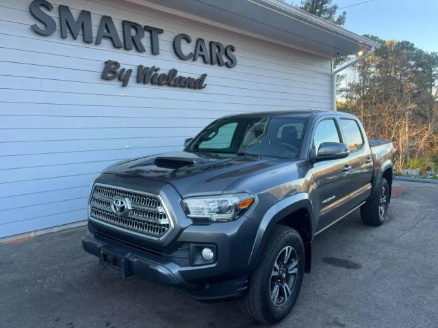 2016 Toyota Tacoma TRD Sport 4WD photo