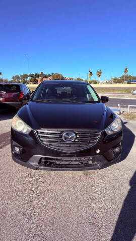 2016 Mazda CX-5 Grand Touring FWD photo