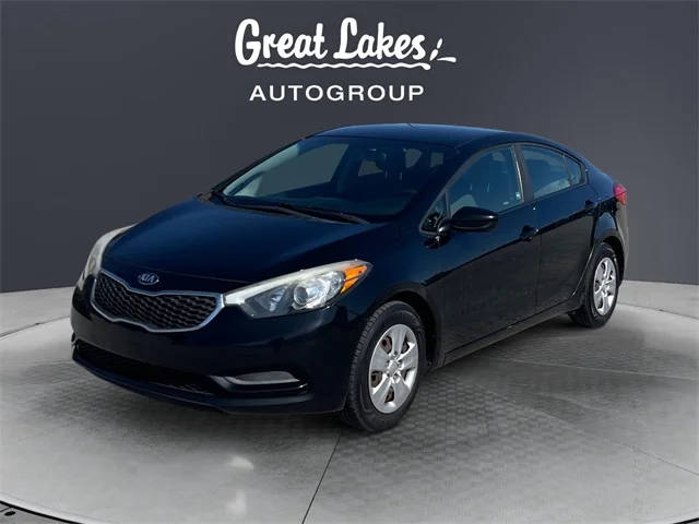 2016 Kia Forte LX FWD photo