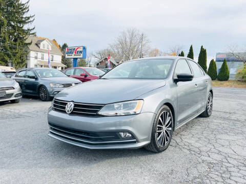 2016 Volkswagen Jetta 1.8T Sport FWD photo