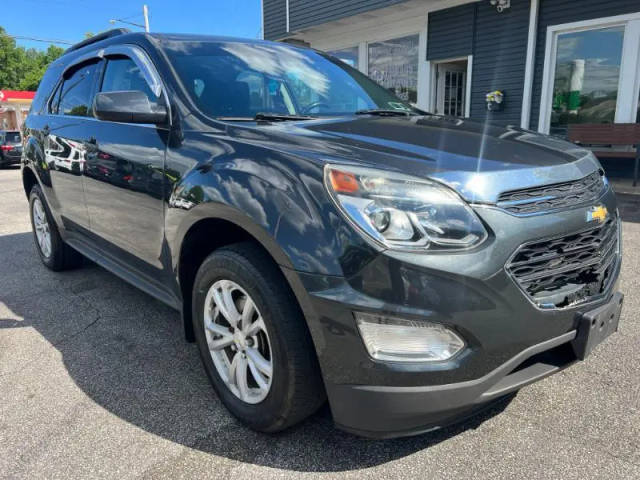 2017 Chevrolet Equinox LT FWD photo
