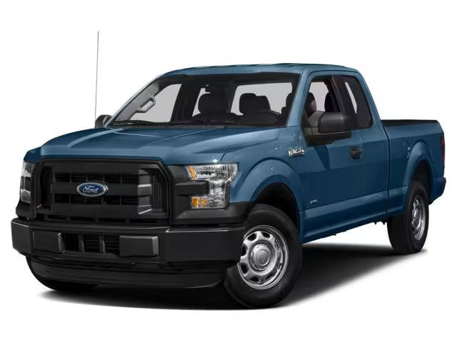 2016 Ford F-150 XL 4WD photo