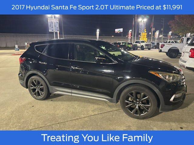 2017 Hyundai Santa Fe Sport 2.0T Ultimate FWD photo