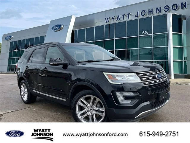 2017 Ford Explorer XLT 4WD photo