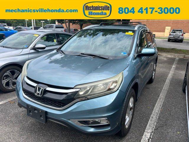2016 Honda CR-V EX-L AWD photo