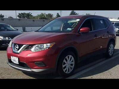 2016 Nissan Rogue S FWD photo