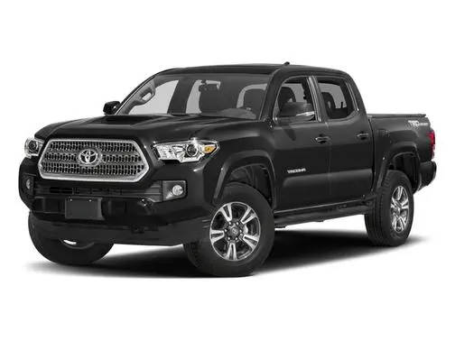 2016 Toyota Tacoma TRD Sport 4WD photo