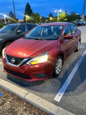 2016 Nissan Sentra SV FWD photo