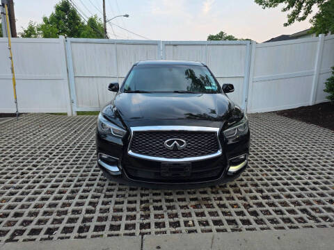 2016 Infiniti QX60 AWD photo