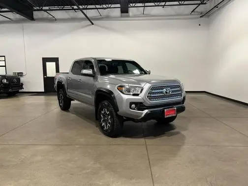 2016 Toyota Tacoma TRD Off Road 4WD photo