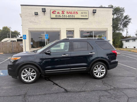 2015 Ford Explorer Limited 4WD photo