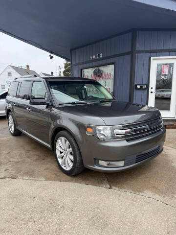 2016 Ford Flex SEL FWD photo
