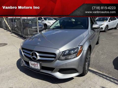 2016 Mercedes-Benz C-Class C 300 AWD photo