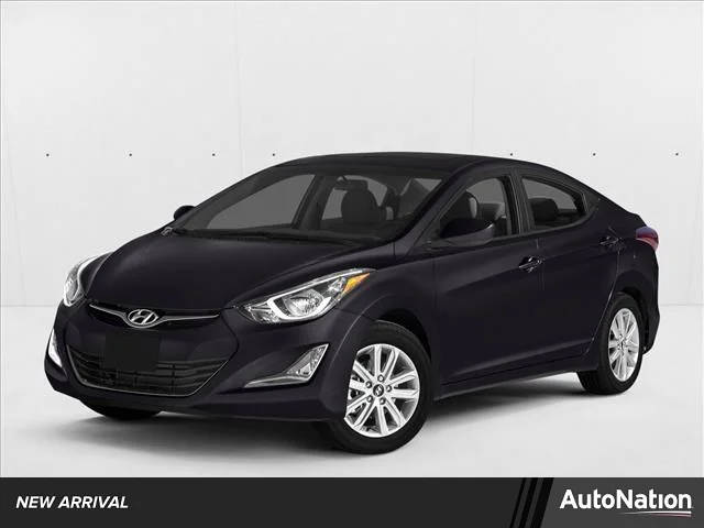 2015 Hyundai Elantra SE FWD photo