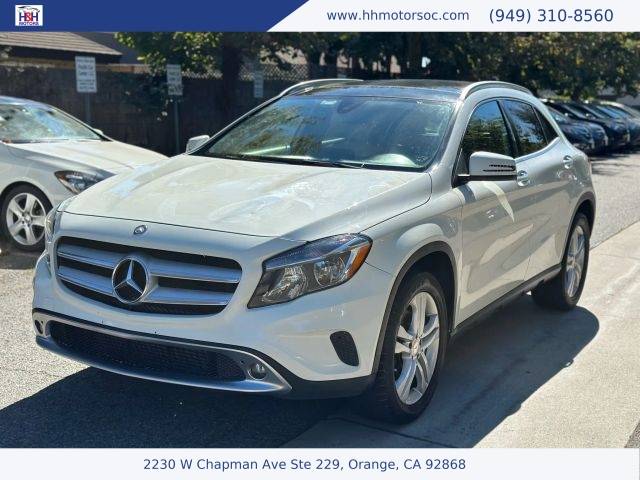 2016 Mercedes-Benz GLA-Class GLA 250 AWD photo