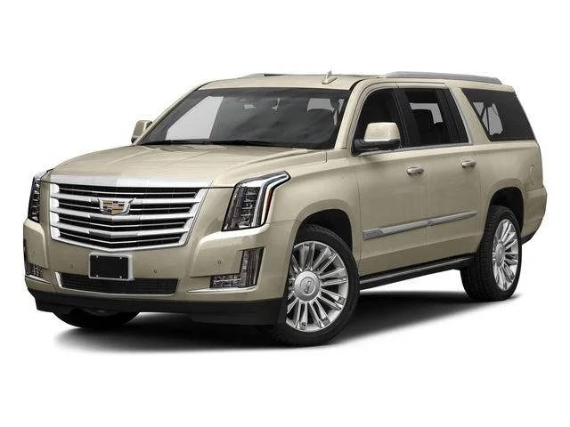 2016 Cadillac Escalade ESV Platinum 4WD photo
