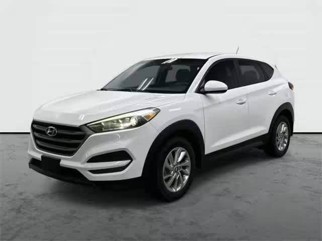 2016 Hyundai Tucson SE FWD photo