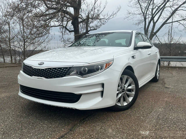 2016 Kia Optima EX FWD photo