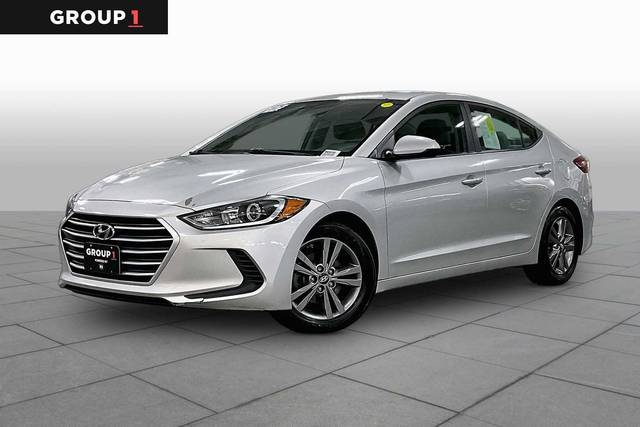 2017 Hyundai Elantra SE FWD photo