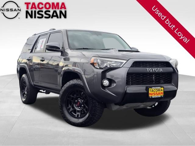 2016 Toyota 4Runner TRD Pro 4WD photo